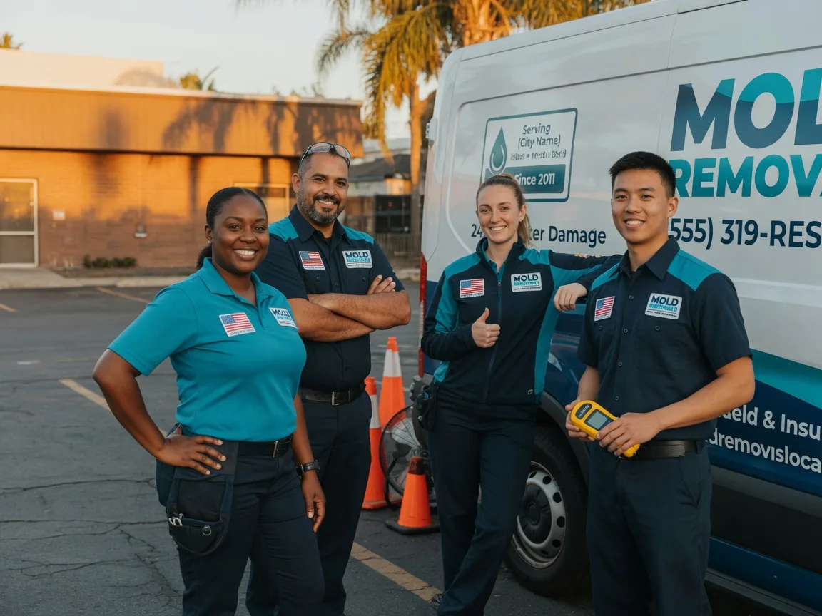 Water Damage Restoration company in Clayton, GA